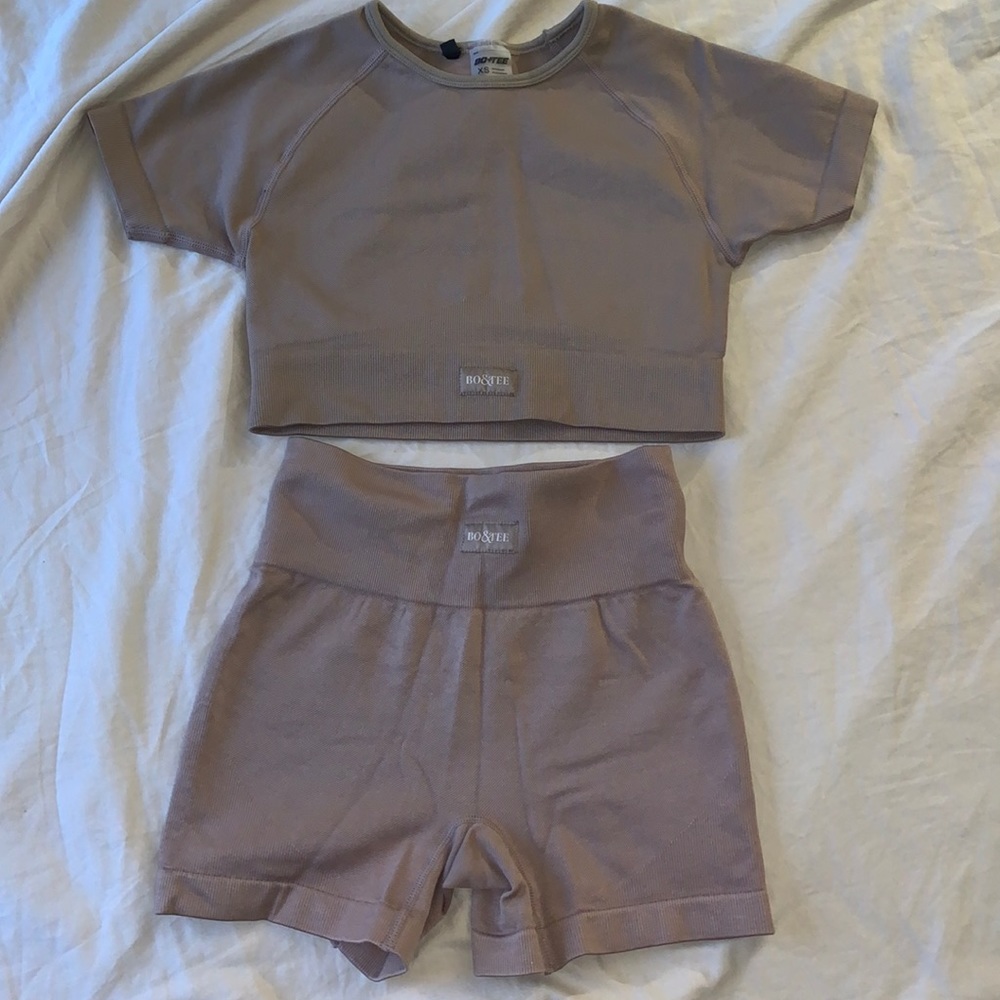 BO+TEE SET (no longer sold on site)